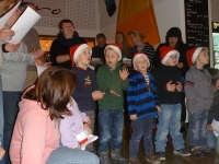 Bild 3 von Nikolaus musste noch weiter in die neue Sauna