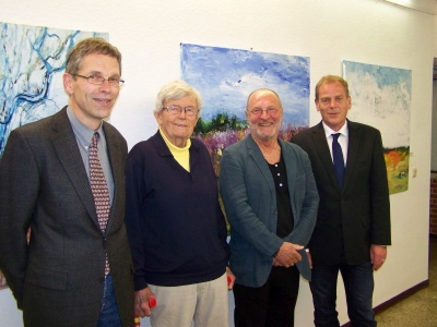 Bild 0 von Ausstellung von Manfred Laskowski im "Haus des Kurgastes"