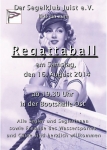 Bild 1 von Regatta und Regattaball am 16.8.2014