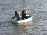 Bild 3 von Absegeln vom SKJ führte nach Norddeich