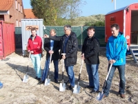 Bild 3 von Winterzeit ist Bauzeit: 1. Teil – Baubeginn neuer Kindergarten