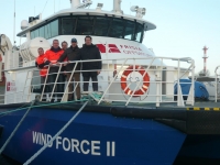 Bild 0 von Frisia-Offshore sichert langfristigen Versorgungsauftrag ab Borkum