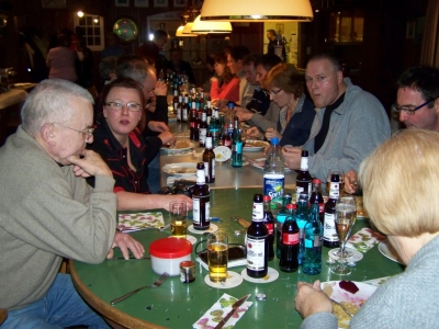 Bild 0 von Wassersportler trafen sich um Labskaus im Bootshaus