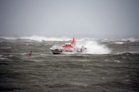 Bild 7 von Bundespräsident Gauck lobte selbstlosen Einsatz der Seenotretter