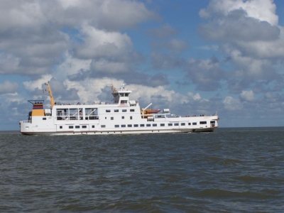 Bild 0 von Ältestes Schiff der Frisia wird heute 50 Jahre alt