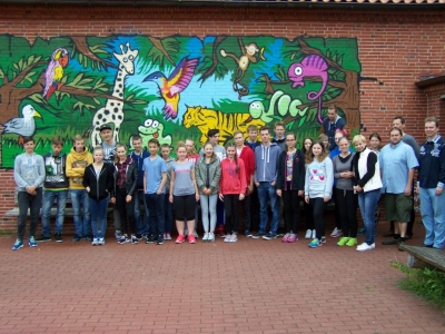 Bild 0 von Inselschule führte deutsch-polnischen Jugendaustausch durch