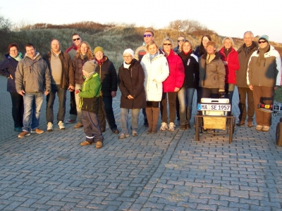 Bild 0 von Bosseltour vom Heimatverein ging diesmal gen Osten