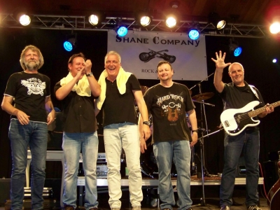 Bild 0 von "Shane Company" aus Essen rockt wieder auf Juist