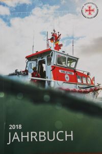 Bild 0 von Juister Rettungsboot ziert diesmal Titelseite vom DGzRS-Jahrbuch