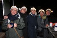 Bild 6 von Weihnachtliche Musik mit dem Musikzug auf dem Kurplatz