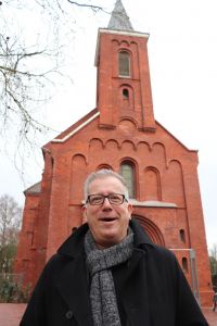 Bild 0 von Pfarrer Christof Hentschel auch für katholische Kirchengemeinde Juist zuständig