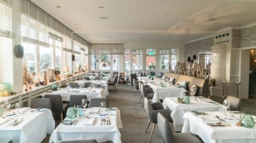 Bild 0 von Neuer Restaurantbereich im Hotel „Achterdiek“