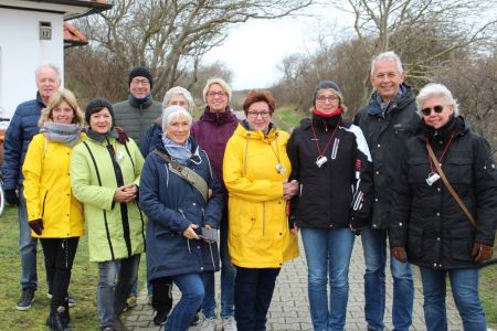 Bild 0 von Bosseltour und Grünkohlessen bei Juister CDU