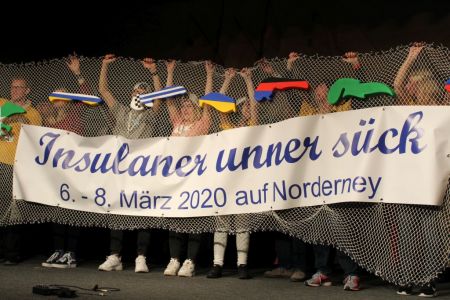 Bild 0 von Inselfamilienfeier: Auf Baltrum folgt Norderney - weitere Fotos