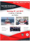 Bild 0 von Seenotretter und Feuerwehr wieder gemeinsam am Hafen