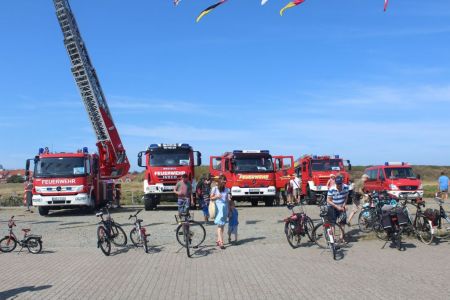 Bild 0 von Es gibt kaum noch Personal für den Tag der Feuerwehr