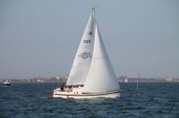 Bild 5 von Mehr Boote als in den Vorjahren bei Juister Regatta