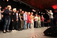 Bild 2 von Kurzweiliger und beeindruckender Abend der Gospelmusik auf Juist
