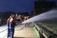 Bild 0 von Feuerwehr ebenfalls erstmalig beim Lebendigen Adventskalender dabei