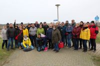 Bild 1 von Grünkohltour des alten Brisen-Sparklubs führte wieder zur Domäne Loog