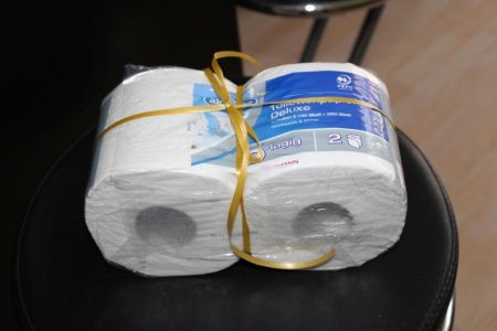 Bild 0 von Und was ist auf Juist mit Toilettenpapier, Nudeln und Mehl?