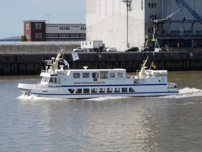 Bild 0 von Baltrum-Linie vergrößerte ihr Schiffsflotte