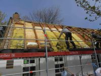 Bild 1 von Insulanerhaus „Siebje“ erhält eine neue Dacheindeckung