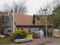Bild 2 von Insulanerhaus „Siebje“ erhält eine neue Dacheindeckung