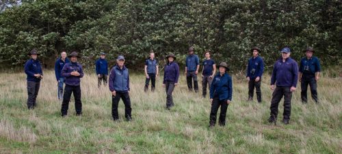 Bild 0 von Happy World Ranger Day am 31. Juli auch auf Juist