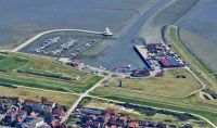 Bild 1 von Bauprojekt am Juister Hafen wurde nach 37 Jahren fertig gestellt