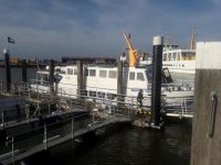 Bild 8 von Winterzeit ist Bauzeit: Neuer Anleger im Inselhafen 