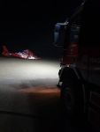 Bild 0 von Erneute Hilfeleistung bei Hubschrauberlandung