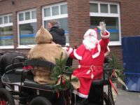 Bild 0 von Nikolaus und Knecht Ruprecht kommen nach Juist