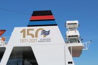 Bild 0 von Reederei Norden-Frisia: 100 Prozent fast erreicht