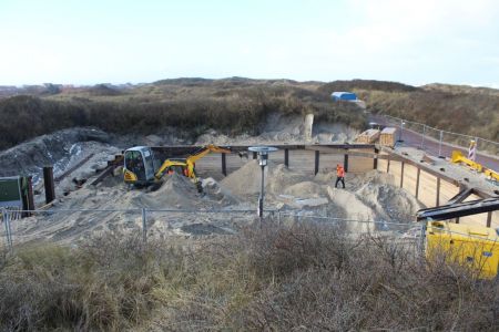 Bild 0 von Schirmbar-Provisorium auf Strandpromenade soll Jahre bleiben