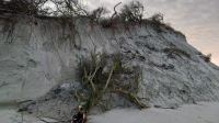 Bild 1 von Sturmtief Nadia brach in das Kräutertal im Inselwesten ein