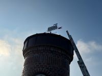 Bild 2 von Lok auf der Bahnhofsuhr ist wieder vollständig