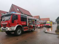 Bild 2 von Defekte Herdplatte rief Feuerwehr auf den Plan