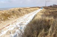 Bild 2 von Schwere Geburt: Sand darf an den Strand