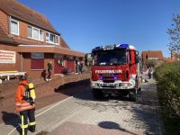 Bild 2 von Feuerwehr musste Ostermontag zum Einsatz im Loog