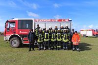 Bild 0 von Juister Feuerwehr bildet derzeit Nachwuchs aus