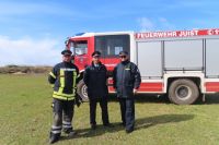 Bild 1 von Juister Feuerwehr bildet derzeit Nachwuchs aus