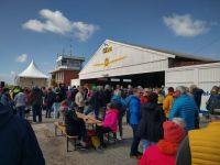 Bild 1 von Trotz kühler Witterung gute Stimmung beim Musikfestival