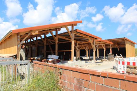 Bild 0 von Sommerzeit ist Bauzeit: Ostdorf und Flugplatzstraße