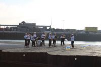 Bild 2 von Viele Zuhörer kamen zum Sandbank-Konzert an den Hafen