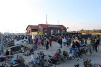 Bild 4 von Viele Zuhörer kamen zum Sandbank-Konzert an den Hafen