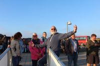 Bild 7 von Viele Zuhörer kamen zum Sandbank-Konzert an den Hafen