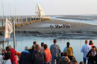 Bild 8 von Viele Zuhörer kamen zum Sandbank-Konzert an den Hafen