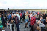 Bild 9 von Viele Zuhörer kamen zum Sandbank-Konzert an den Hafen