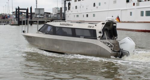 Bild 0 von JNN-TV-TIPP: Minifähren sollen mit größerer Besatzung fahren